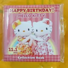 ハローキティ♡ピューロ限定♡collection Book♡