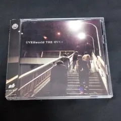 UVERworld THE OVER CD+DVD