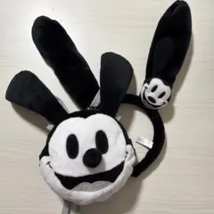 オズワルド　カチューシャ　ポシェットポーチ