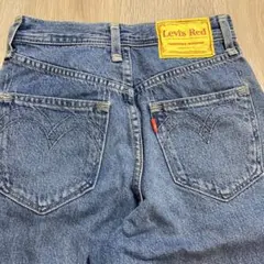 Levi's Red ハート型ポケット デニムのサムネイル
