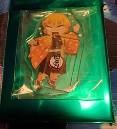 鬼滅の刃 節分2021 ランダムアクリルスタンド　アクスタ　我妻善逸