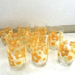 未使用 佐々木硝子 昭和レトロ アイスカップ チューリップ 6個 - メルカリ