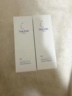 TAKAMI スキンピールエッセンス 30ml 2本セット - メルカリ