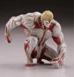 進撃の巨人　カプセルOneリアルフィギュアVol.2 鎧の巨人　ライナーブラウンのサムネイル