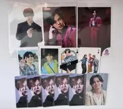 超特急 カイ 生写真 ミニフォト トレカ まとめ売り