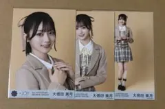 ≒JOY ニアジョイ 生写真 コンプ 大信田美月 - メルカリ