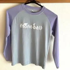 モンベル UV長袖Tシャツ　140
