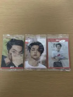 ENHYPEN JAY バンダイ ウエハース3枚セット