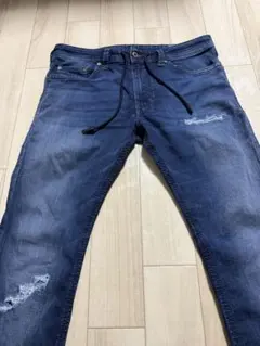 dieselジョグジーンズ