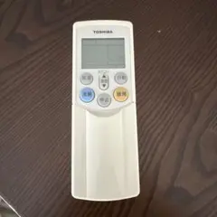 TOSHIBA エアコン用リモコンのサムネイル