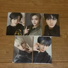 TXT 愛知会場限定 トレカ ラキドロ コンプセット