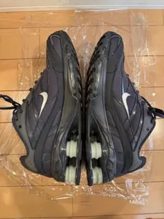 NIKE SHOX RIDE 2 グレー　27cm