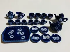 ミニチュアティーセット