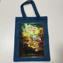 ディズニーシー ファンタジースプリングス トートバッグ