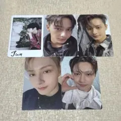 SEVENTEEN ジュン トレカ まとめ売り