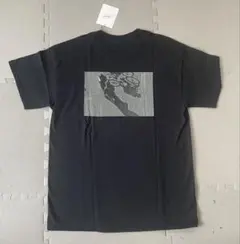 Filphies フィルフィーズ/内藤カツ　フォトTシャツ　黒　バップリ　Lのサムネイル