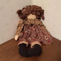 カントリードール ハンドメイドのサムネイル
