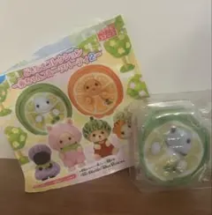 未使用⭐︎どきどきコレクション-赤ちゃんフルーツパーティー2- ゾウの赤ちゃん