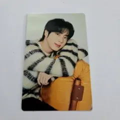 RUNSEOKJIN Mini Photo Card トレカ　ジン
