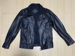 レザージャケット ライダースジャケット 古着 ビンテージ