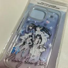 New jeans iPhoneケース 13pro