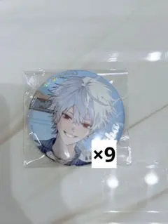 ChroNoiR 7th Anniversary ホログラム缶バ ッジ 葛葉 | Mercari