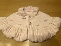 メゾピアノポンチョ