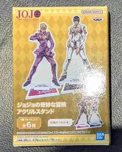 ジョジョ　ジョルノ　ブチャラティ　アクリルスタンド