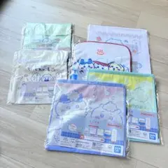 ちいかわ　一番くじ　H賞コンプリートセット