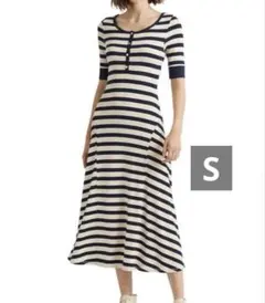 POLO RALPH LAUREN(ポロラルフローレン)：ロングワンピース