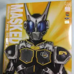 仮面ライダーG4　2014デラックスタイプ メディコムトイ＆TH　新品未開封のサムネイル