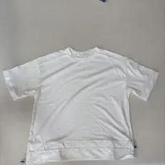 chocol raffine robe ドロストTシャツ ホワイトのサムネイル