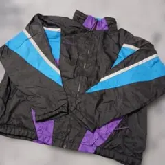 80S　コロンビア　ナイロンジャケット　XL