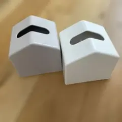 KEYUCA ティッシュケース 2個セット