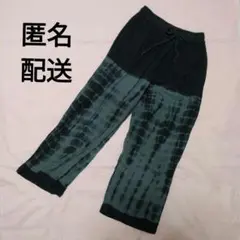 SHANTI　シャンティ　タイダイ　アジア　エスニック　ロング　パンツ　ヨガ