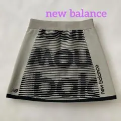 【new balance】ゴルフスカート　サイズ1