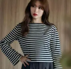 Her lip to French Striped Topのサムネイル