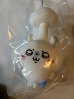 【新品未開封】ちいかわ 寄生されちゃったモモンガマスコット ぬいぐるみ