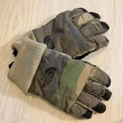 【完売品】ノースフェイスRP SNOW GLOVE Lサイズ