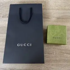 GUCCI グッチ 空箱 保存袋 ギフトボックス アクセサリー保管用 - メルカリ