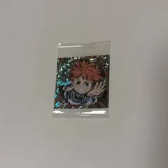 ハイキュー ゴミ捨て場の決戦 ウエハース ステッカー