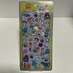 【正規品】プチドロップステッカー　ディズニー　トイ・ストーリー