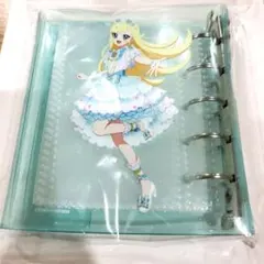 ひみつのアイプリ　シールバインダー