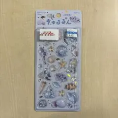 きゅるるんシール