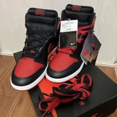 AIR JORDAN 1 RETRO HI 85 Bred