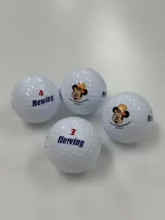 2026年最新】ディズニーゴルフボールの人気アイテム - メルカリ