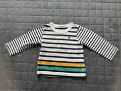 familiar長袖Tシャツ 90cm