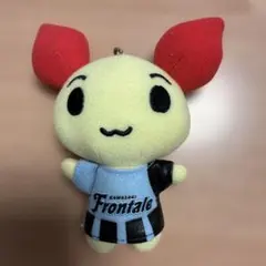 川崎フロンターレ けんけつちゃん マスコット