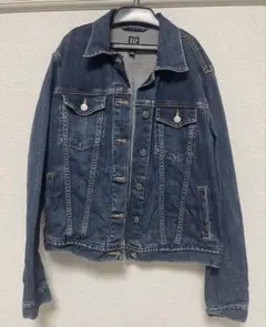 GAP デニムジャケット Mサイズ ダークブルー