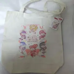 おそ松さん　トートバッグ　メモ松　SD　キャンドゥ